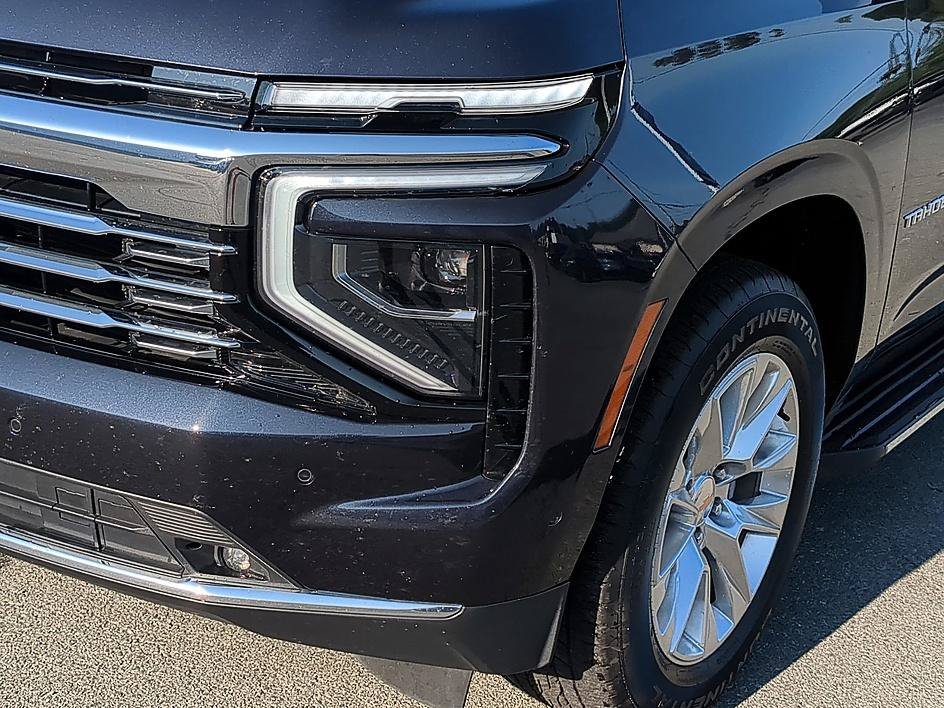 Certified Used 2025 Dark Ash Metallic Chevrolet Premier image 9