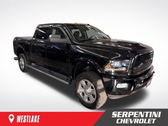 2018 Ram 2500