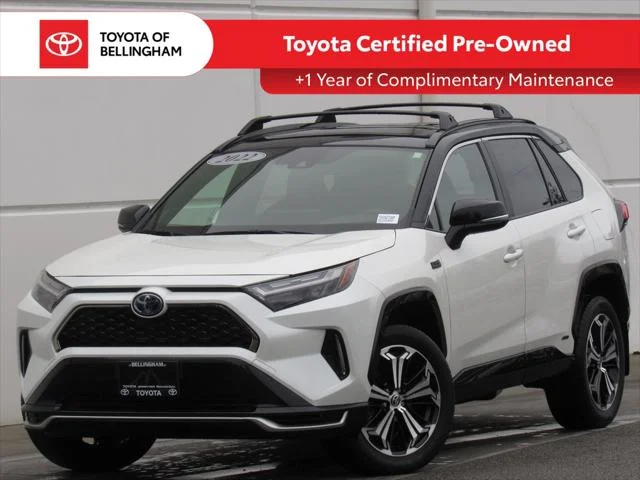 2022 Toyota RAV4 Prime XSE AWD's photo