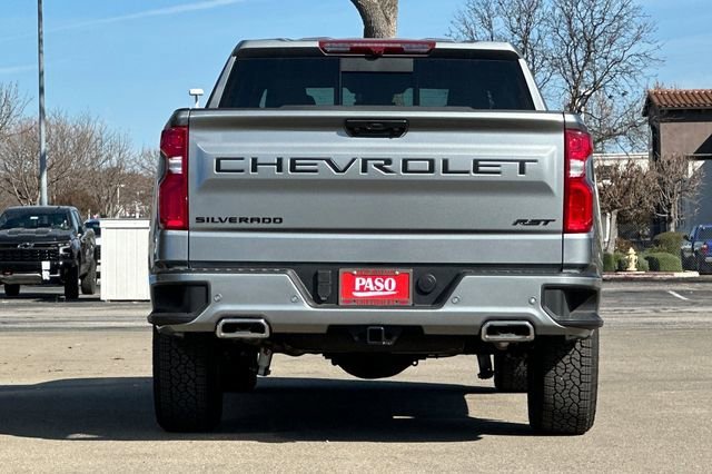 2026 Chevrolet Silverado 1500 RST - Photo 6