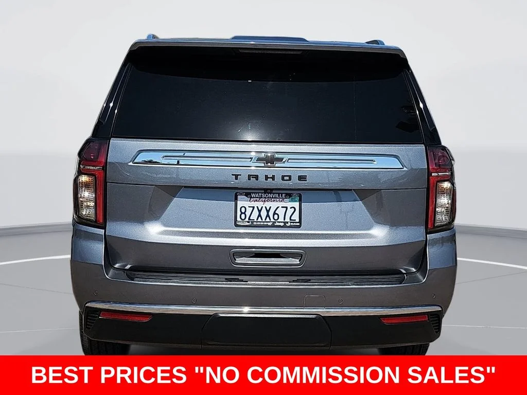 Used 2022 Gray Chevrolet LS image 4