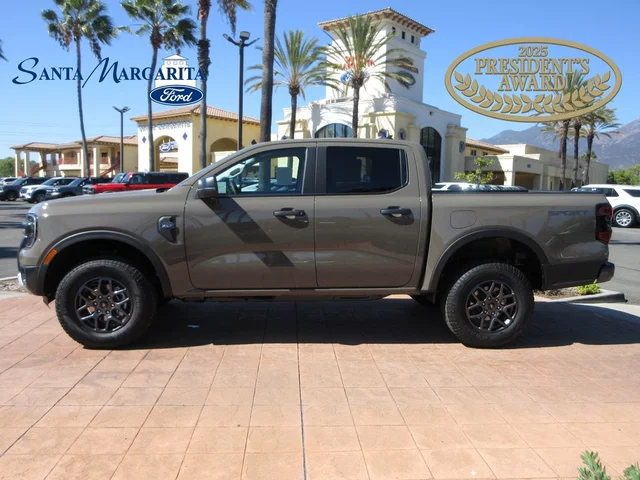 2026 Ford Ranger XLT