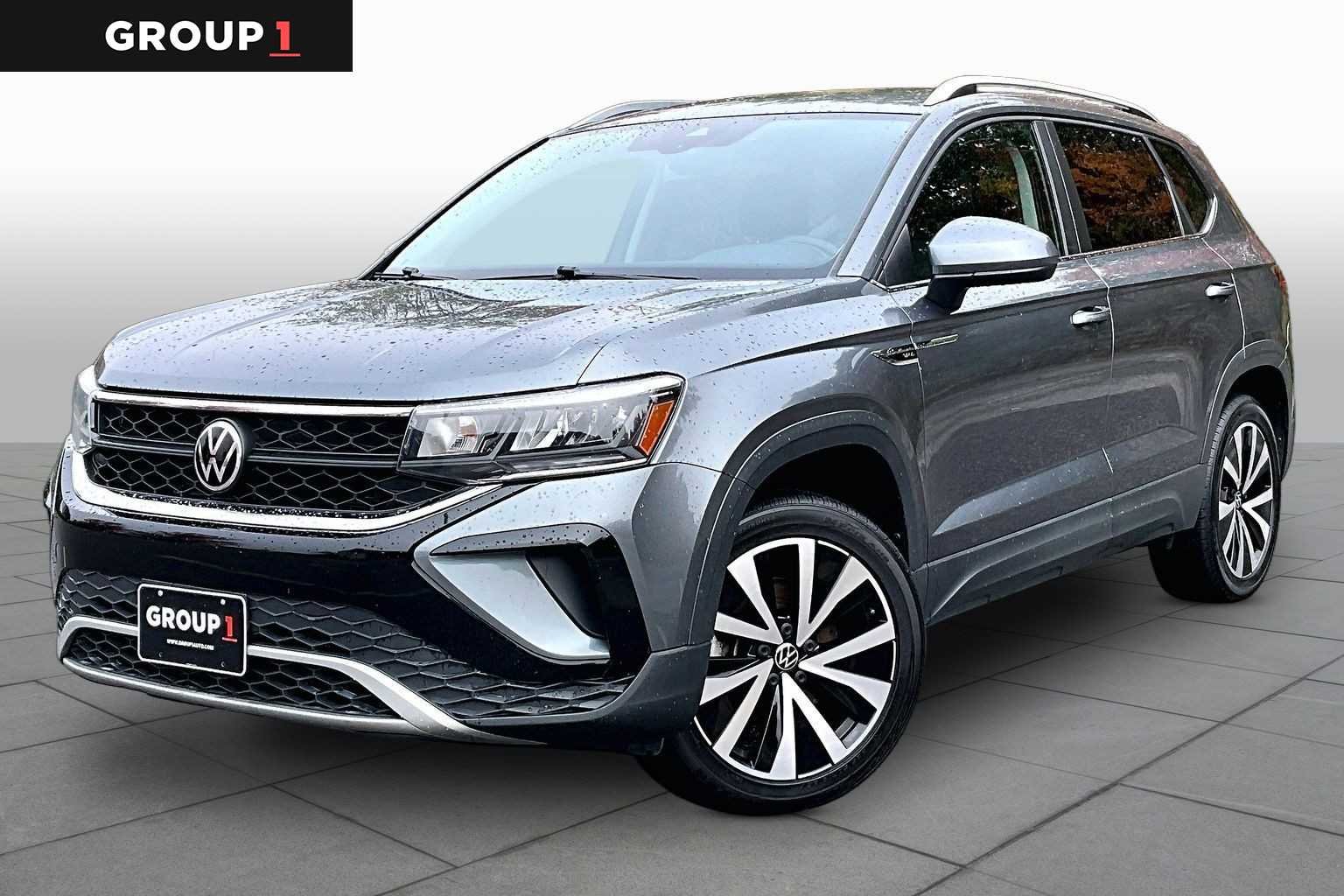 2022 Volkswagen Taos