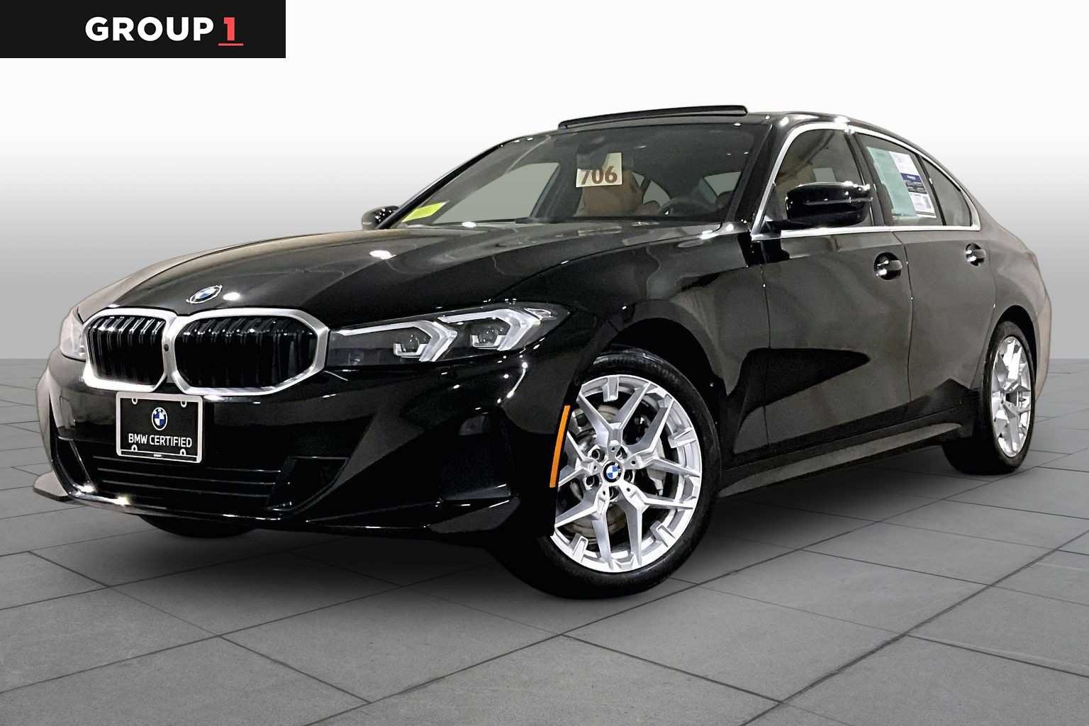 2025 BMW 3 Series