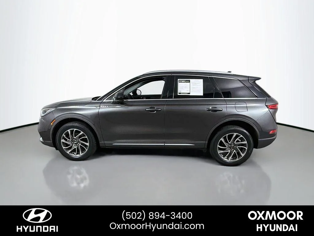 Used 2020 Magnetic Gray Lincoln Standard image 4