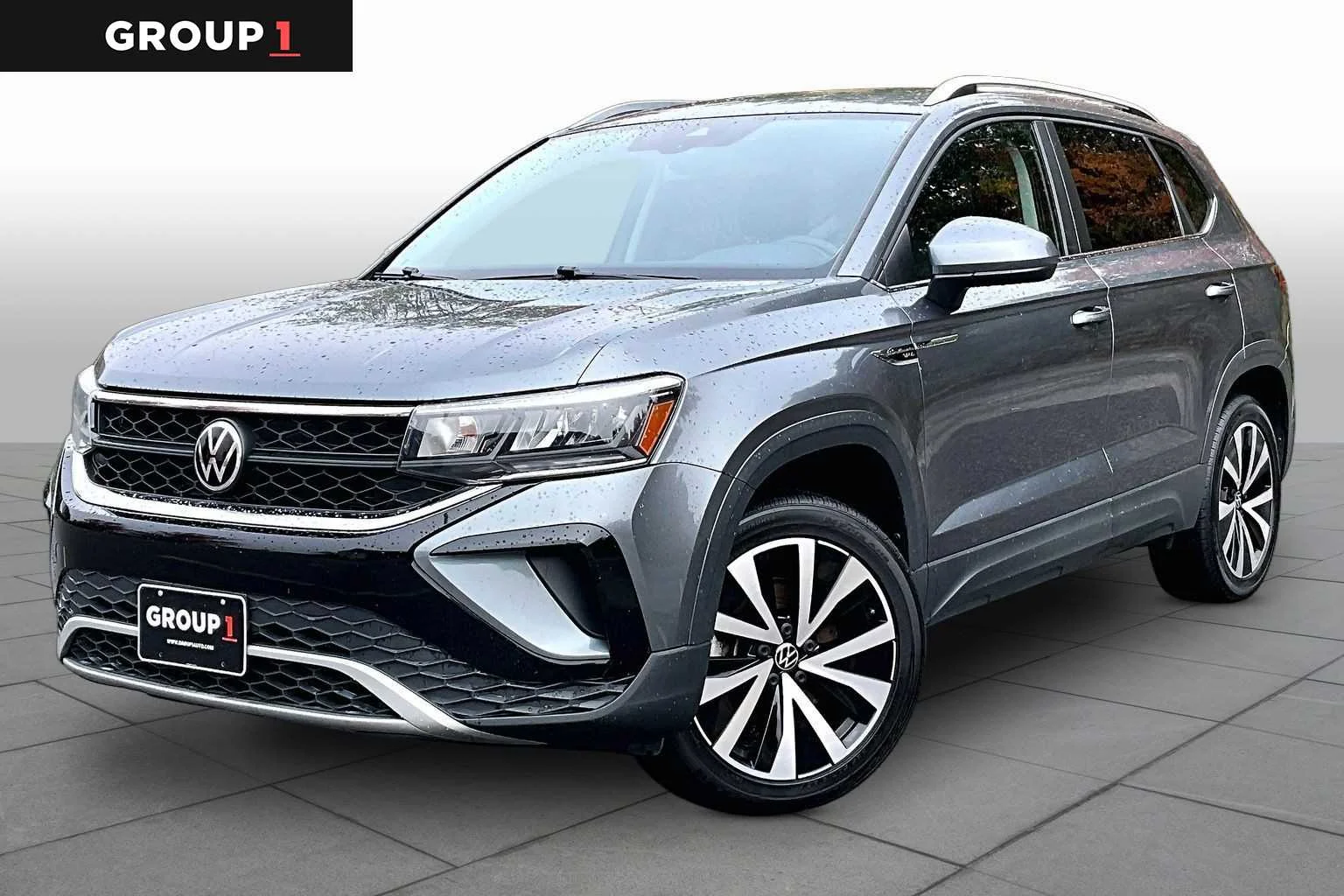 2022 Volkswagen Taos