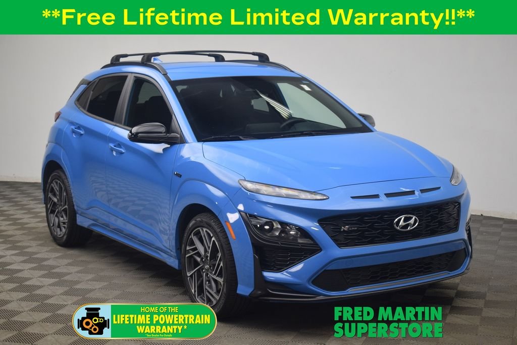 2022 Hyundai Kona