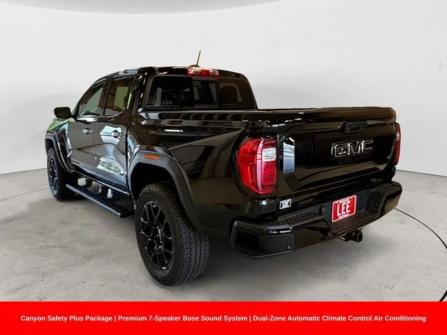 New 2026 Black GMC Denali image 3