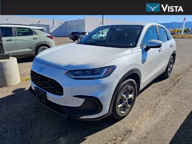 2026 Honda HR-V