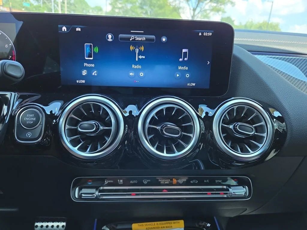 2025 Mercedes-Benz GLA GLA35 AMG - Photo 19