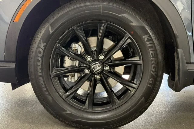 Certified Used 2025 Meteorite Gray Metallic Honda Sport-L image 36