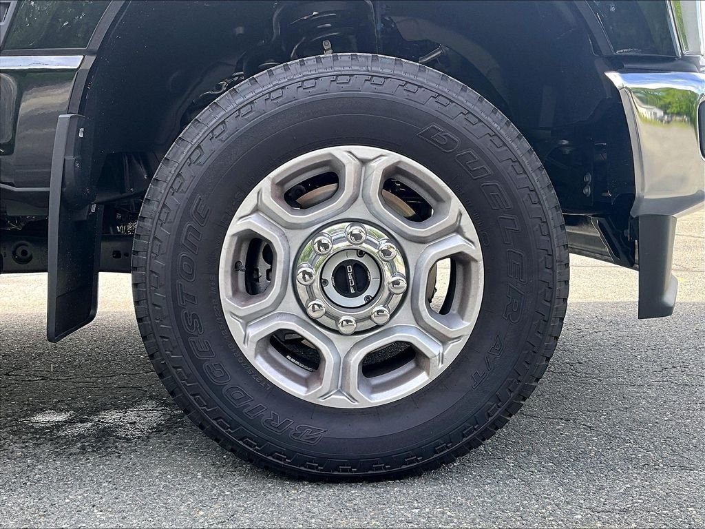 New 2026 Black Metallic Ford XLT image 12