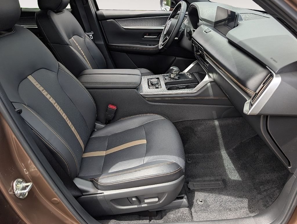 Used 2025 Brown Mazda Premium Plus image 19