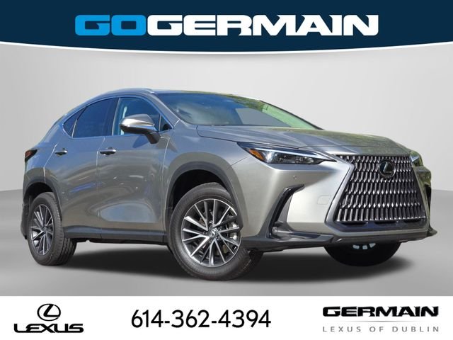 2025 Lexus NX 350 350 Base