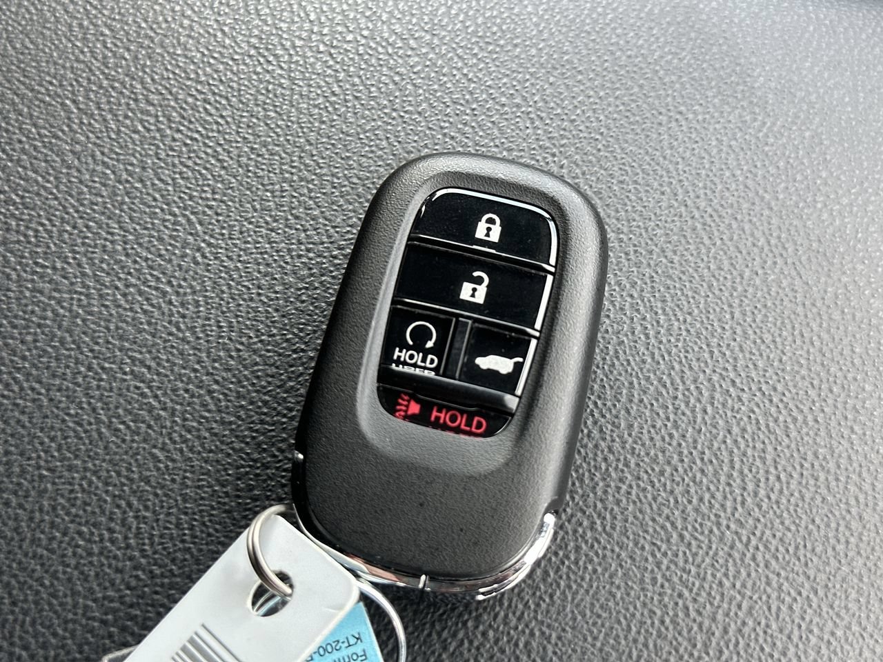 Certified Used 2026 Platinum White Pearl Honda AWD Sport Hybrid image 25