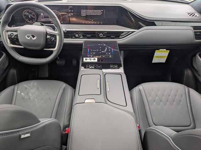 2026 INFINITI QX80 Autograph - Photo 16