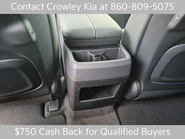 New 2027 Black Jade Green Kia X-PRO SX image 24