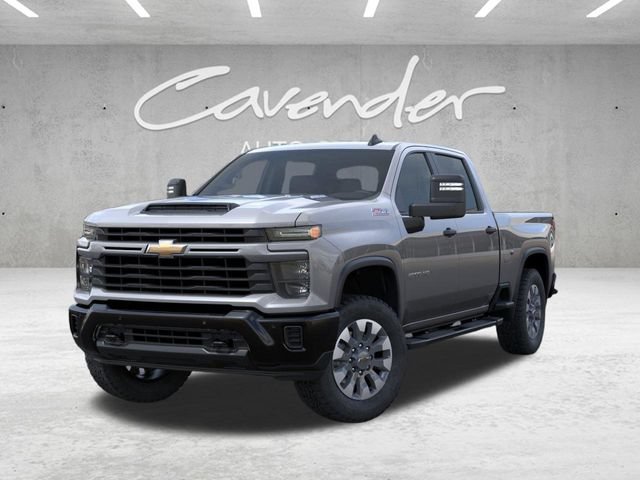 2026 Chevrolet Silverado 2500 HD Custom - Photo 6
