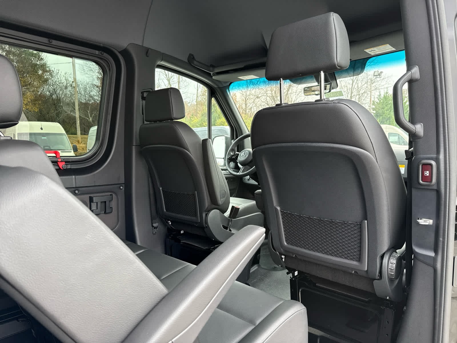 2025 Mercedes-Benz Sprinter Passenger Van Base - Photo 34