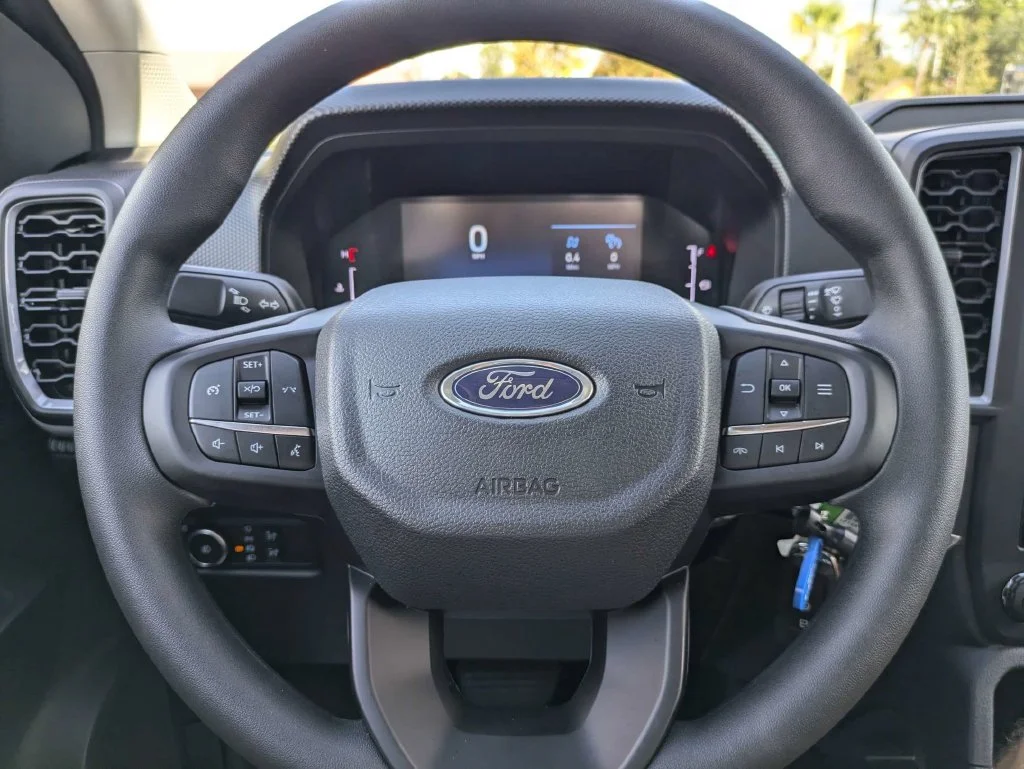 New 2026 Shadow Black Ford XL image 26