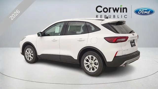 New 2026 Oxford White Ford Active® image 5