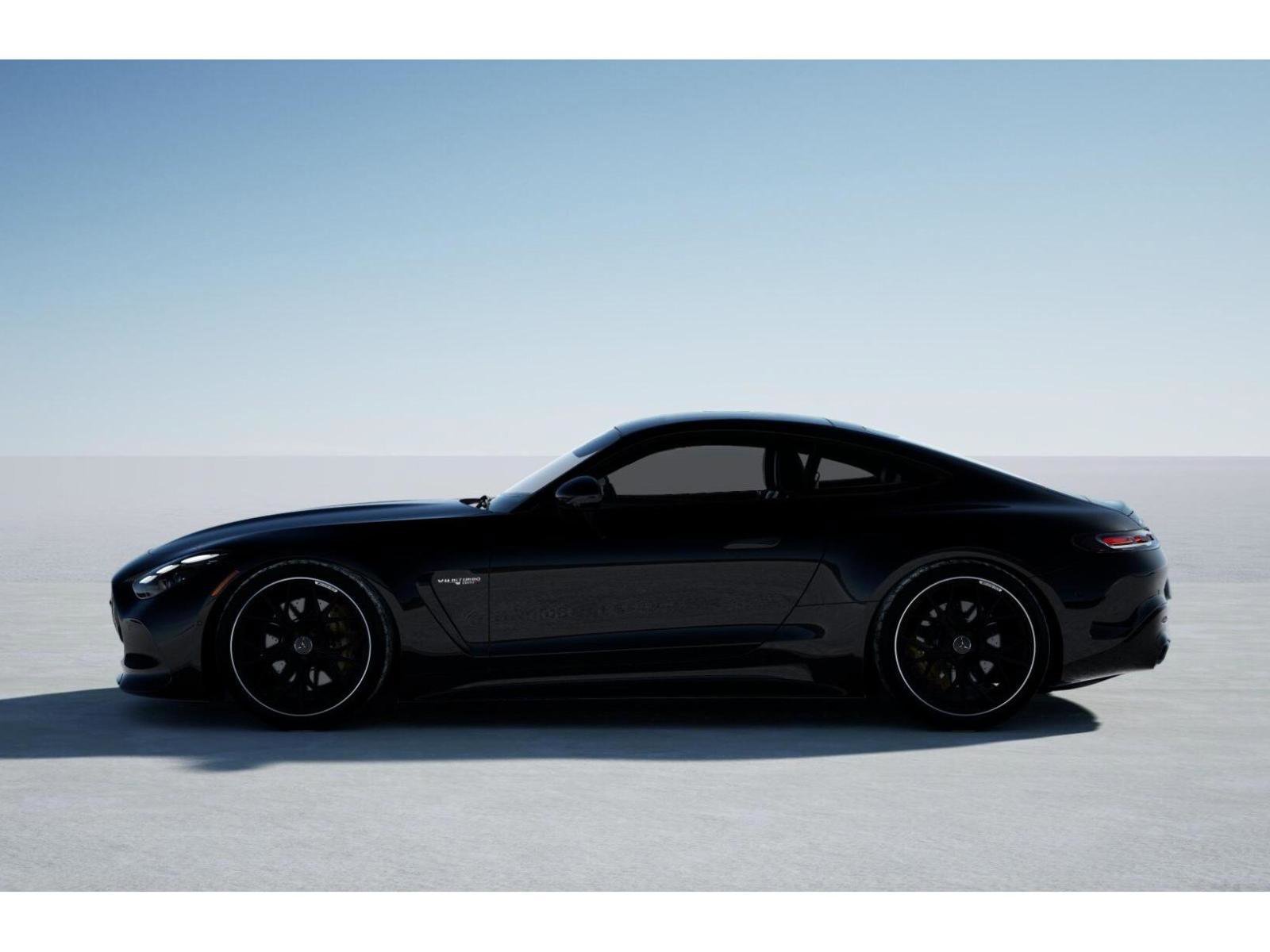 New 2026 Obsidian Black Metallic Mercedes-Benz AMG® GT 55 image 13