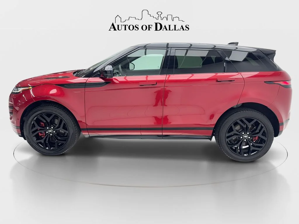 2022 Land Rover Range Rover Evoque HST - Photo 6