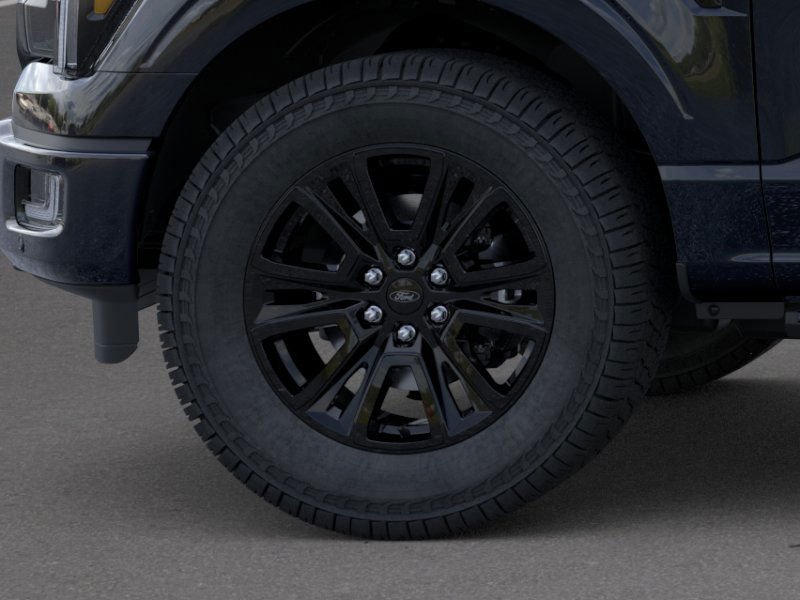 New 2025 Agate Black Metallic Ford Platinum® image 47