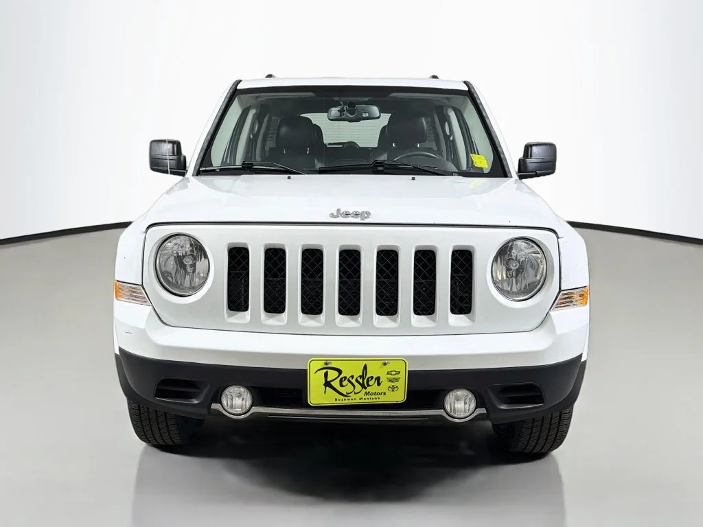 Used 2016 Jeep Patriot Latitude with VIN 1C4NJRFB0GD618616 for sale in Bozeman, MT