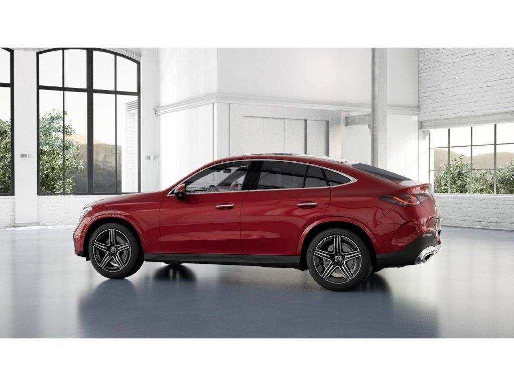 New 2027 MANUFAKTUR Patagonia Red Metallic Mercedes-Benz GLC 300 image 32