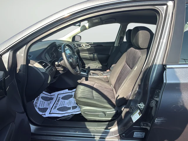 Used 2019 Gray Nissan SV image 10