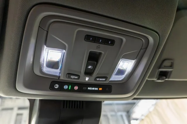 New 2026 Black Chevrolet LT Trail Boss image 28