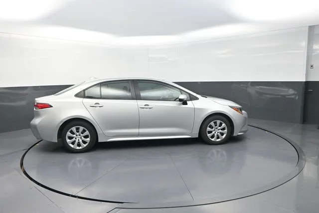 Used 2024 Silver Toyota LE image 20