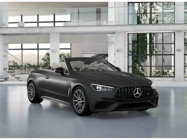 New 2026 MANUFAKTUR exclusive graphite grey magno Mercedes-Benz AMG® CLE 53 4MATIC+ Cabriolet image 11