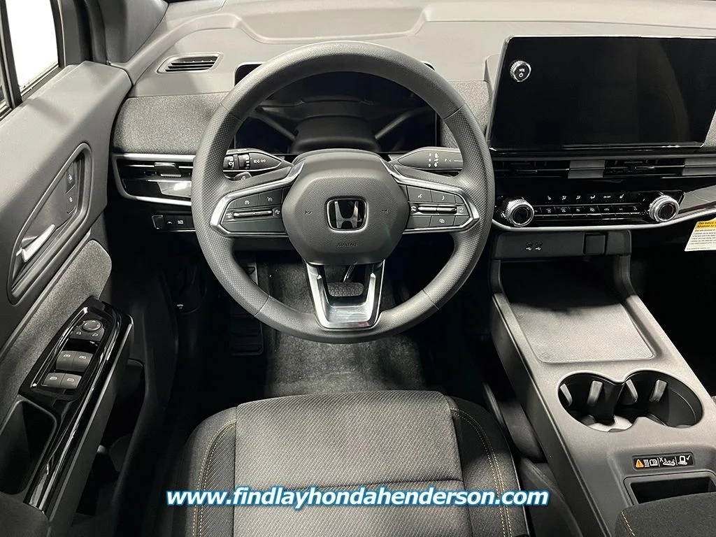 New 2026 Pacific Blue Metallic Honda EX image 17