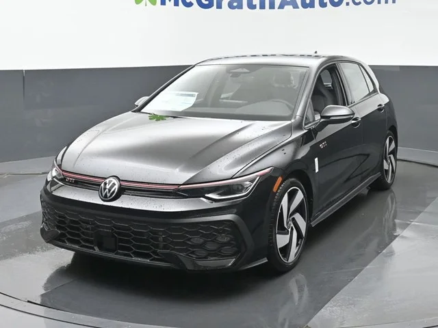 New 2026 Mythos Black Metallic Volkswagen 2.0T S image 16