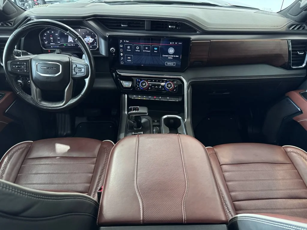 2025 GMC Sierra 1500 Denali Ultimate - Photo 14
