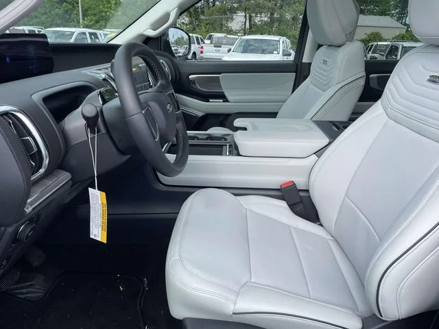 New 2026 Gray Ford Platinum image 16