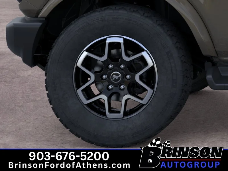 New 2026 Marsh Gray Ford Outer Banks image 21