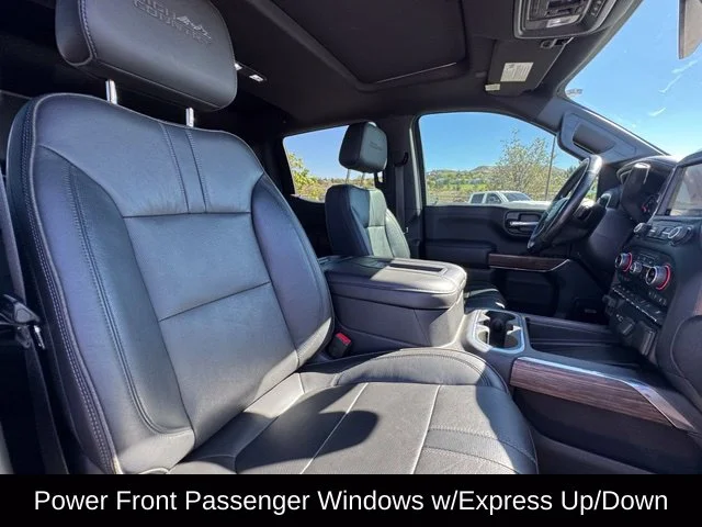 Used 2020 Gray Chevrolet High Country image 28