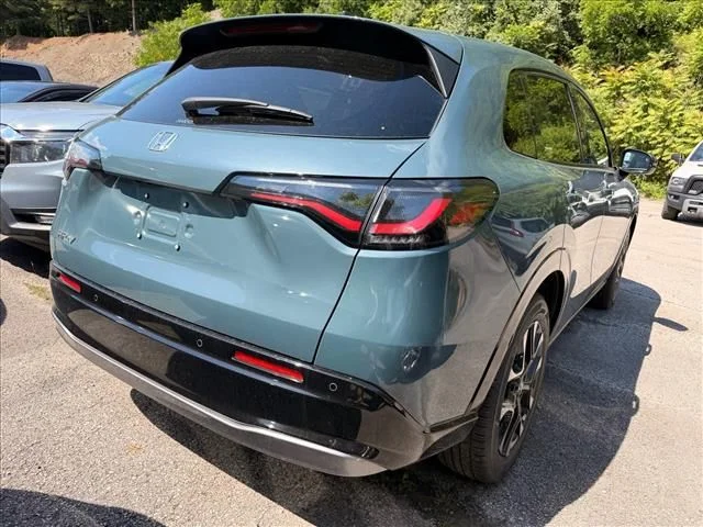 New 2027 Beige Honda EX-L image 6