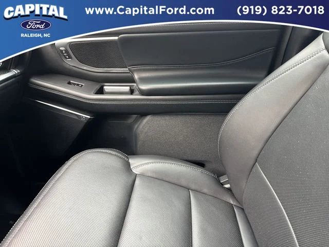 Used 2025 Gray Ford Platinum image 29