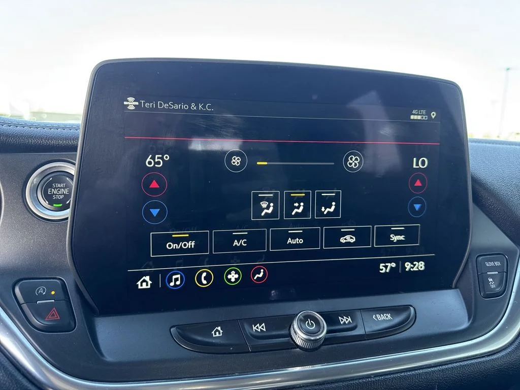 Used 2023 White Chevrolet LT image 19