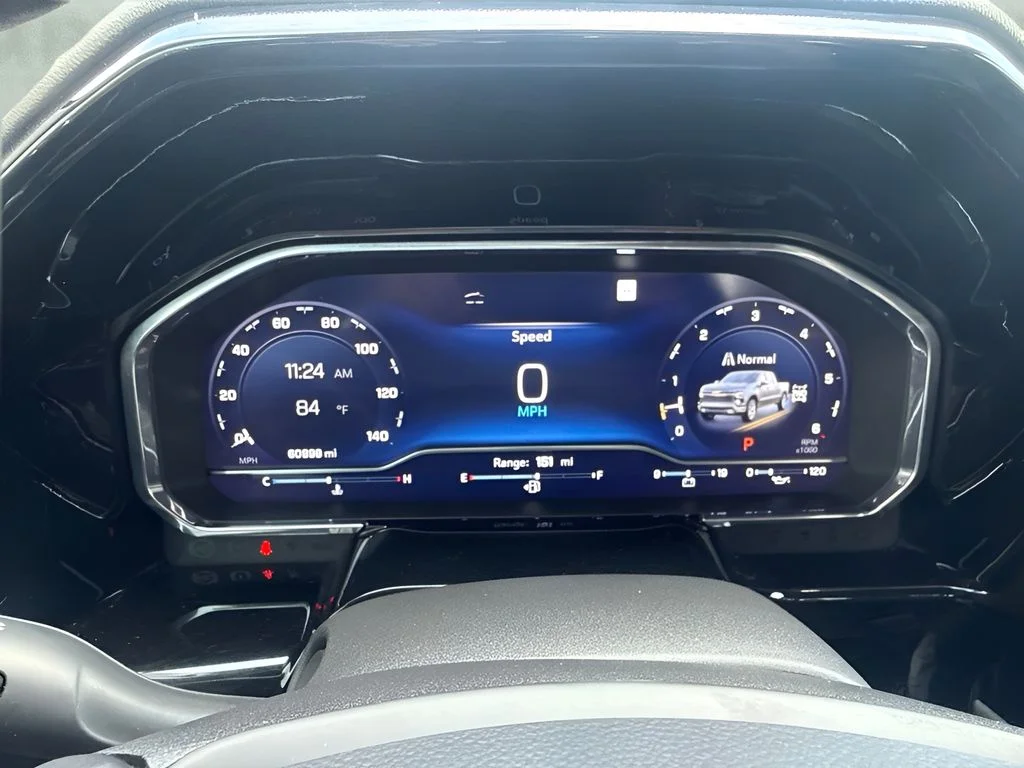 Used 2022 Blue Chevrolet ZR2 image 25