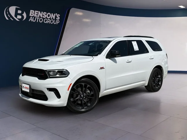 2025 Dodge Durango R/T Plus