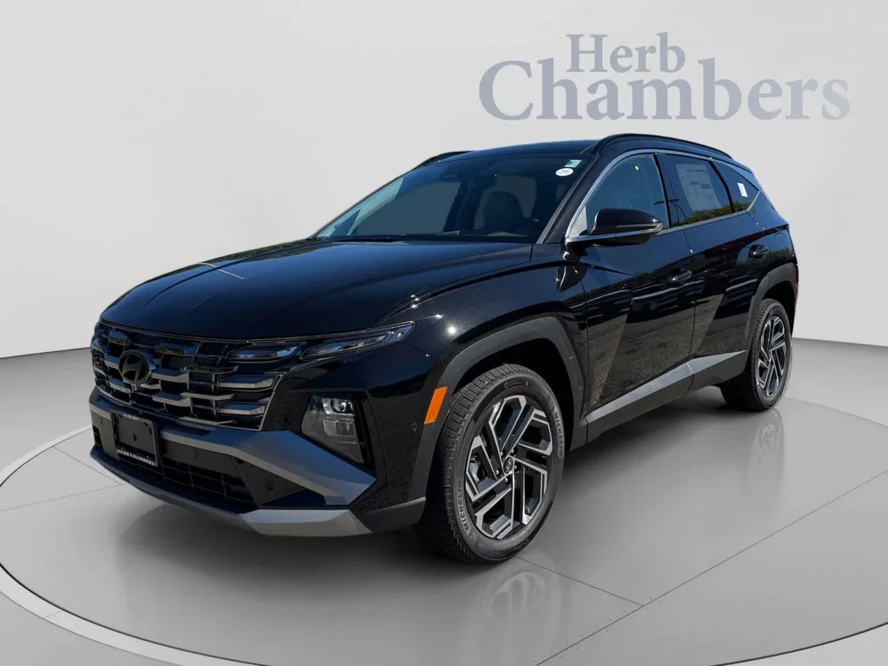 New 2026 Black Hyundai Limited AWD image 9