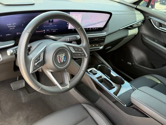 Used 2025 Red Buick Preferred image 11