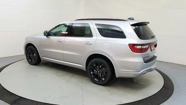 New 2026 Triple Nickel Exterior Paint Dodge GT Plus image 7