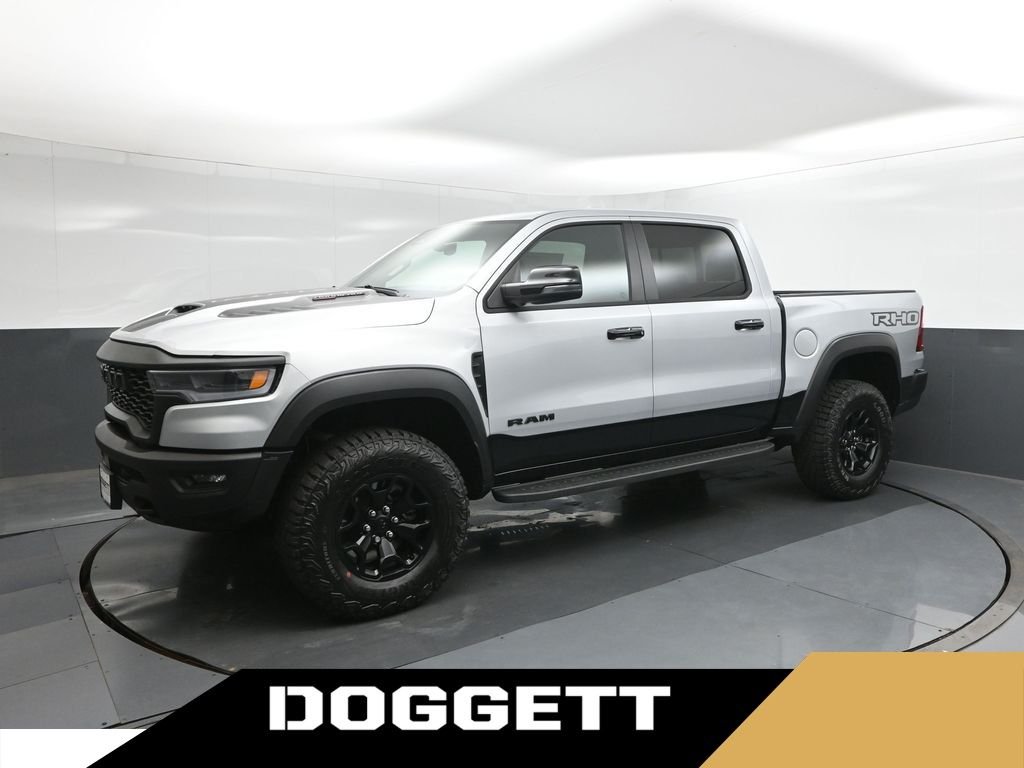 New 2026 Silver Zynith Exterior Paint RAM RHO image 1