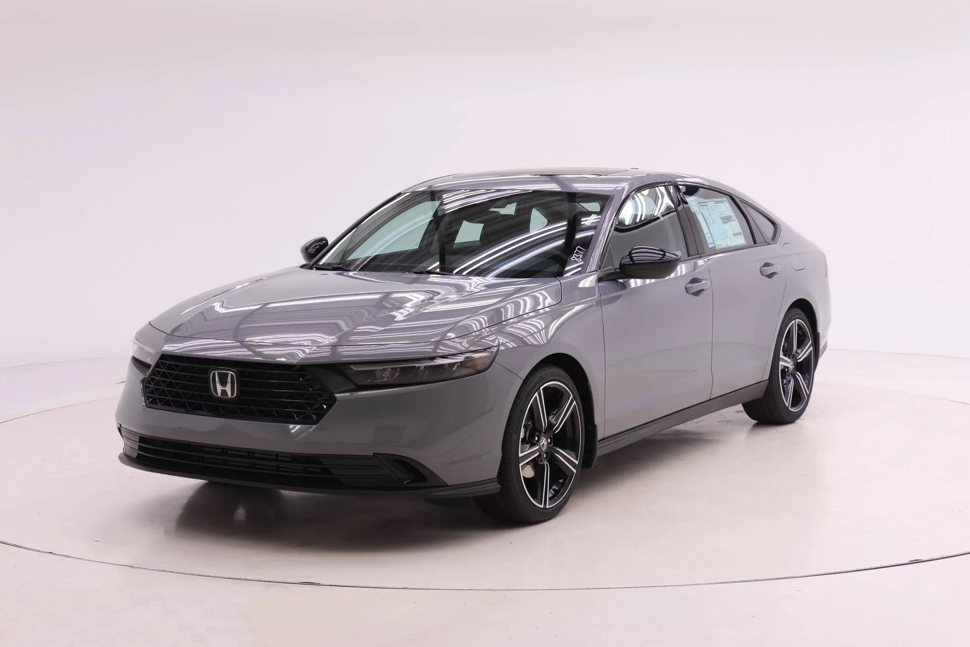 2026 Honda Accord 1.5T SE CVT's photo